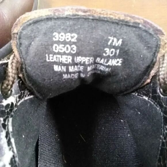 Eastland Oxfords Size 7M  - Picture 10 of 11